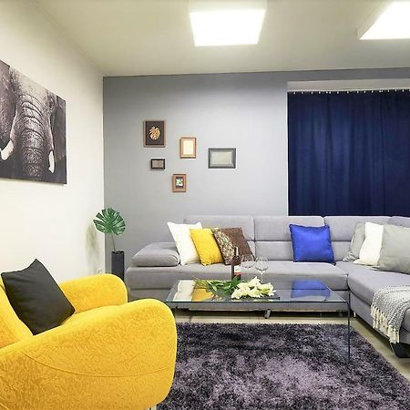 Xavier Boutique Apartment Warszawa Zewnętrze zdjęcie