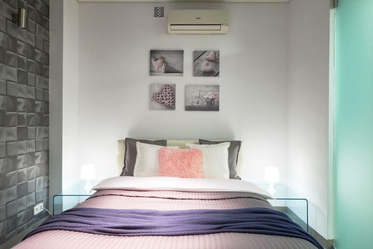 Xavier Boutique Apartment Warszawa Zewnętrze zdjęcie