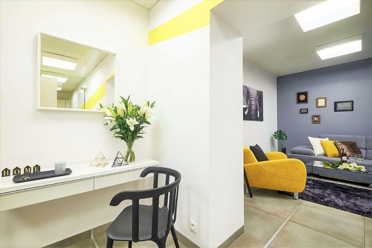 Xavier Boutique Apartment Warszawa Zewnętrze zdjęcie