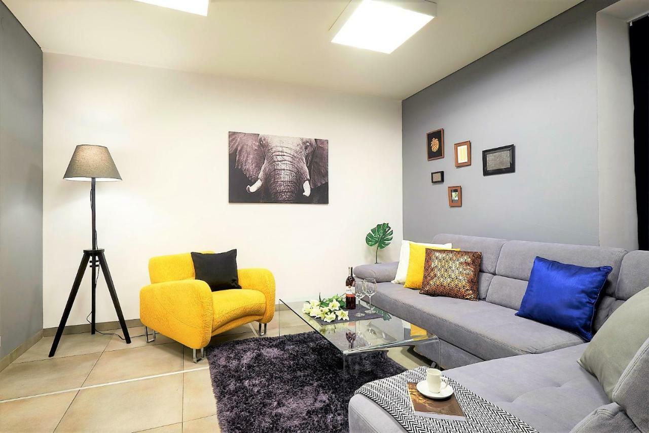 Xavier Boutique Apartment Warszawa Zewnętrze zdjęcie