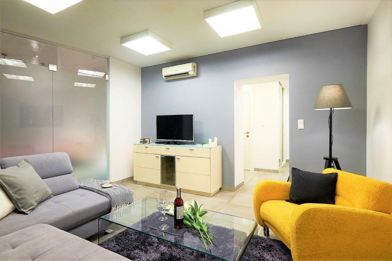 Xavier Boutique Apartment Warszawa Zewnętrze zdjęcie