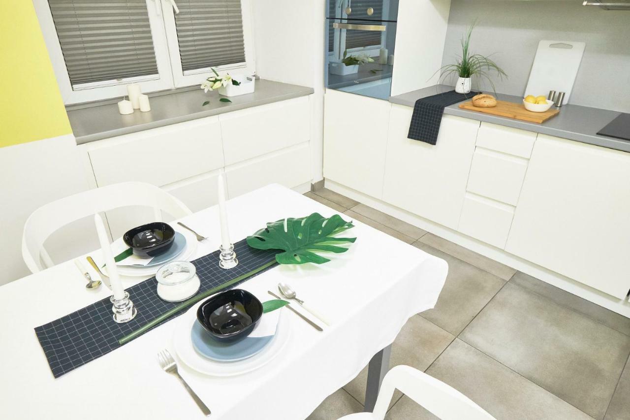 Xavier Boutique Apartment Warszawa Zewnętrze zdjęcie