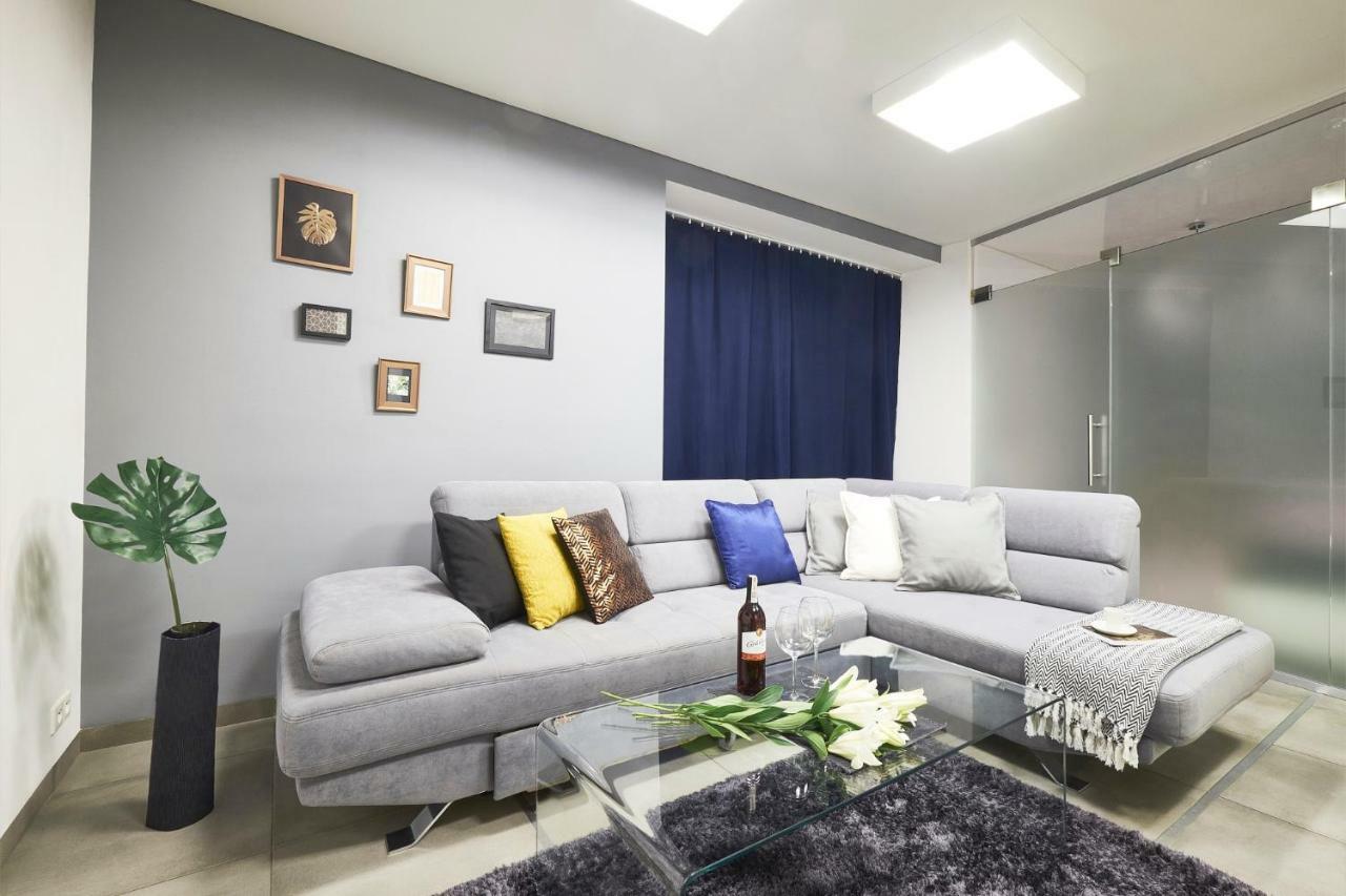 Xavier Boutique Apartment Warszawa Zewnętrze zdjęcie