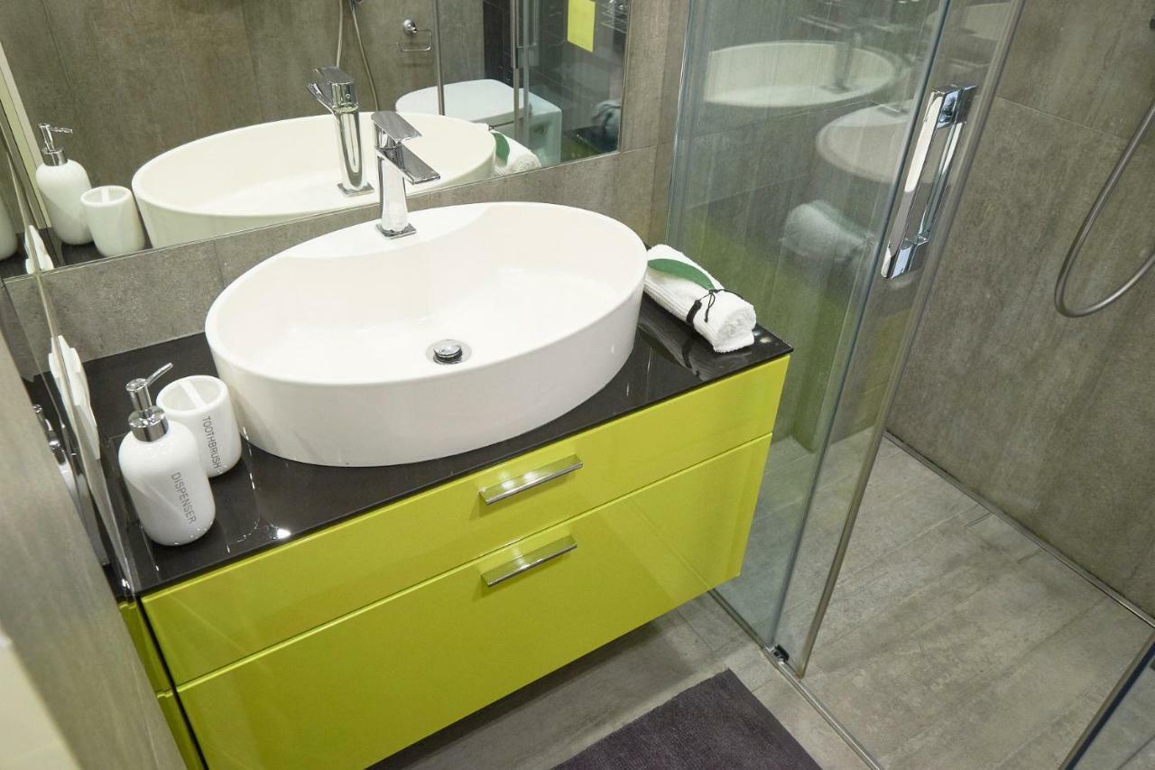 Xavier Boutique Apartment Warszawa Zewnętrze zdjęcie