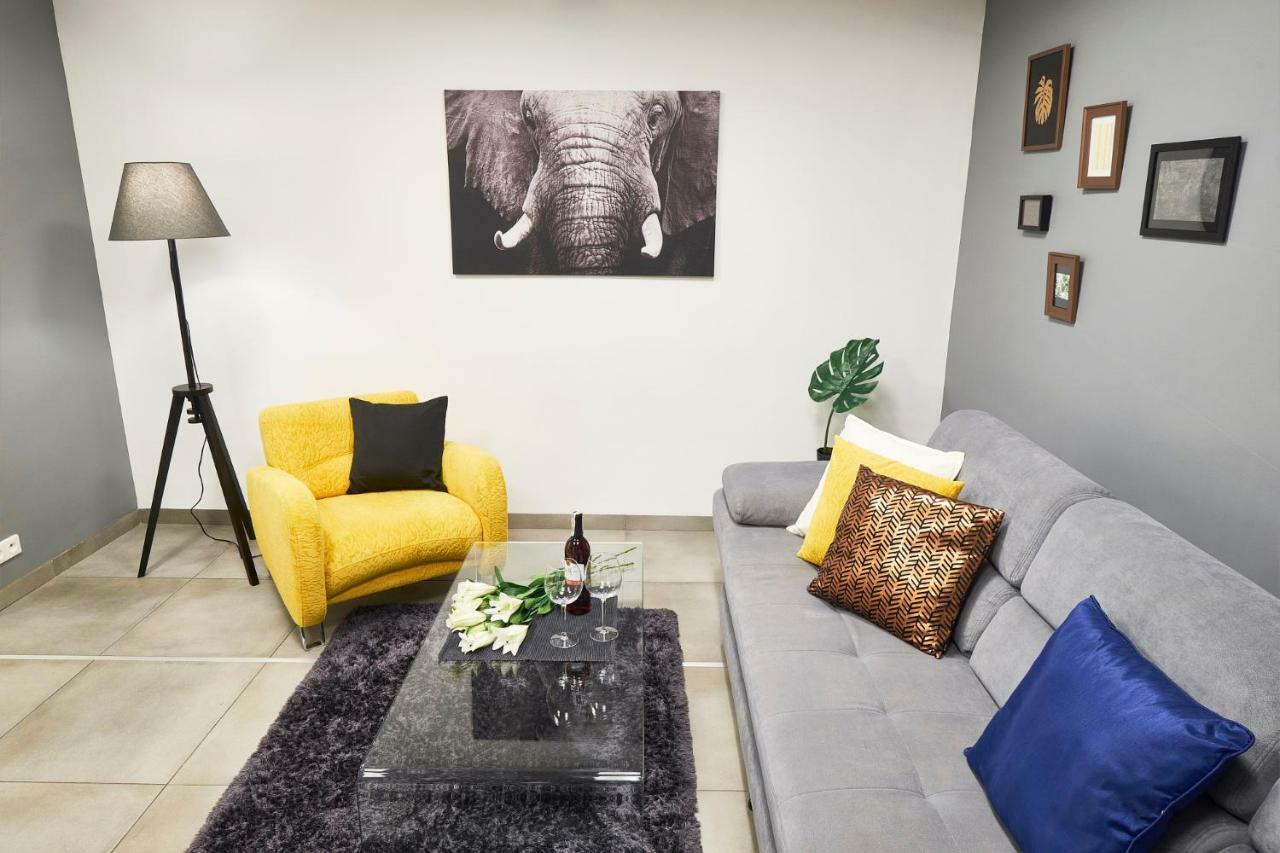 Xavier Boutique Apartment Warszawa Zewnętrze zdjęcie