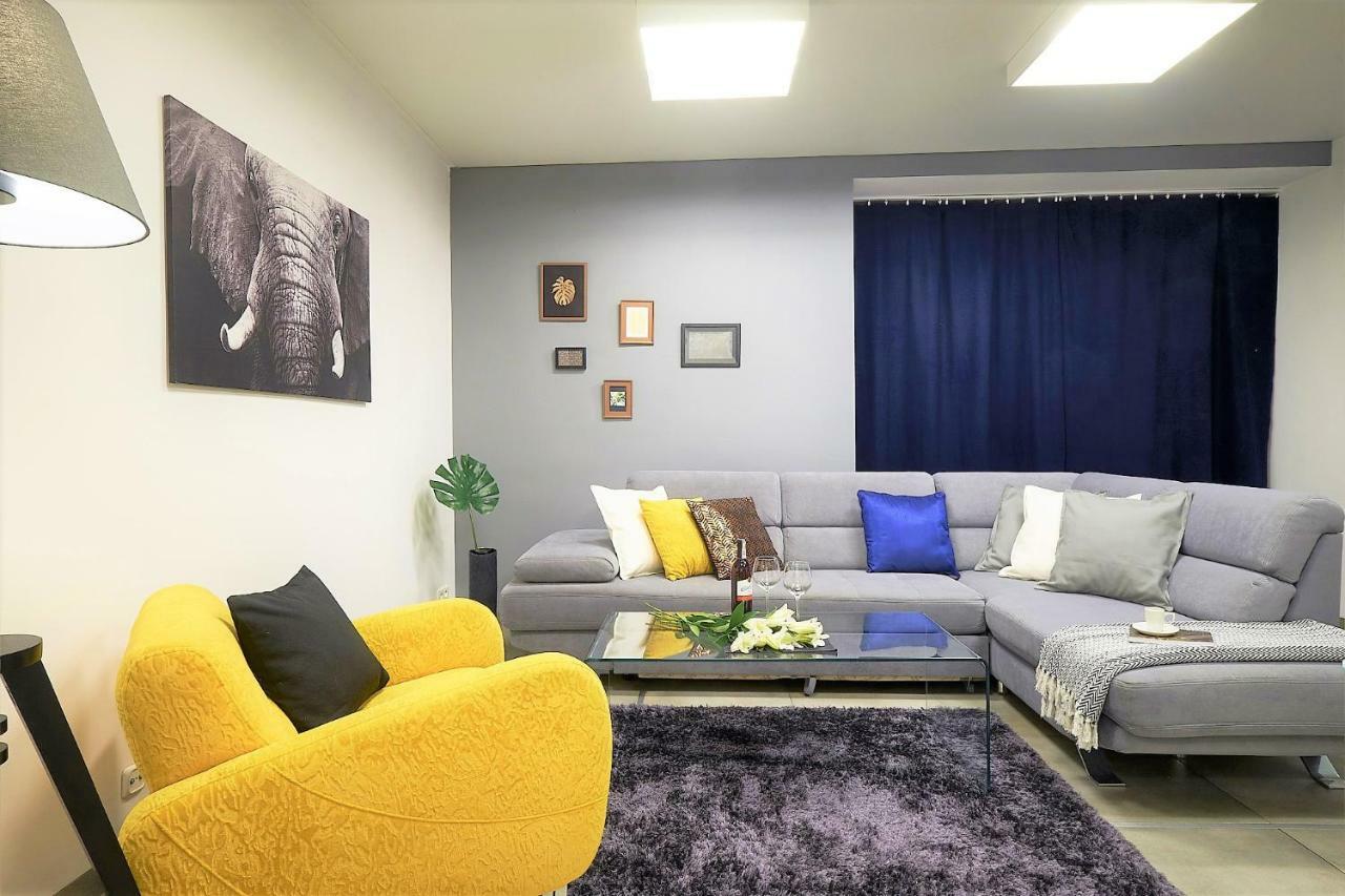 Xavier Boutique Apartment Warszawa Zewnętrze zdjęcie